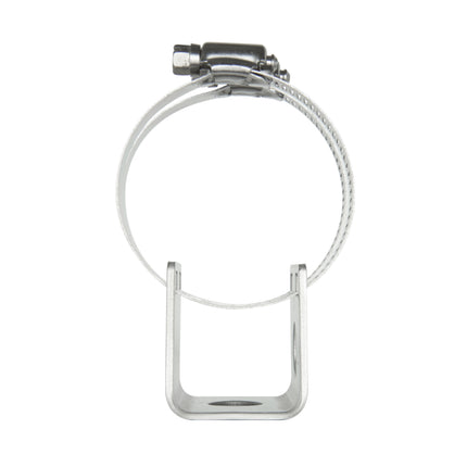 GME MB038 Antenna M/Bracket, HD Bull Bar