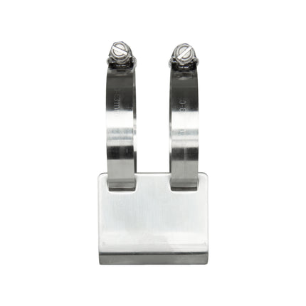 GME MB038 Antenna M/Bracket, HD Bull Bar