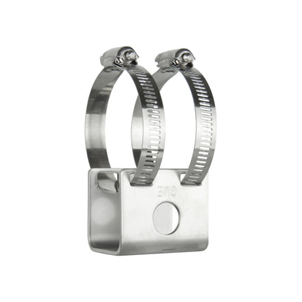 GME MB038 Antenna M/Bracket, HD Bull Bar