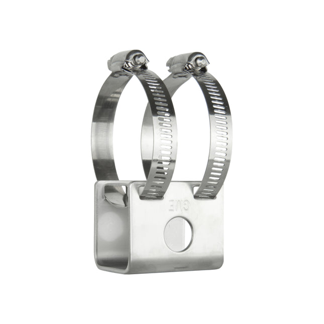 GME MB038 Antenna M/Bracket, HD Bull Bar