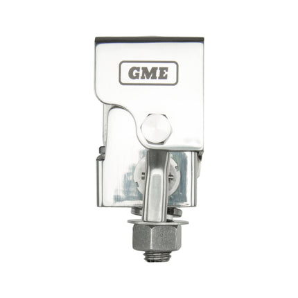 GME MB042 Heavy Duty Fold Down Stainless Steel Antenna Bracket