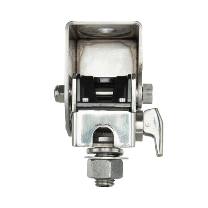 GME MB042 Heavy Duty Fold Down Stainless Steel Antenna Bracket