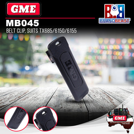 GME MB045 Belt Clip Suits TX685/ TX6150/ TX6155/TX6160