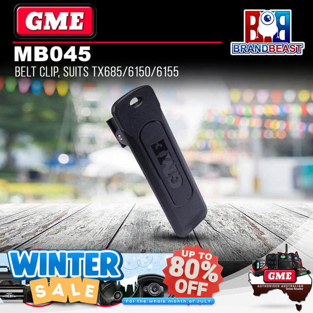 GME MB045 Belt Clip Suits TX685/ TX6150/ TX6155/TX6160