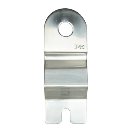GME MB050 2.0mm Antenna Mounting Bracket - Suit Ford Ranger - Stainless Steel