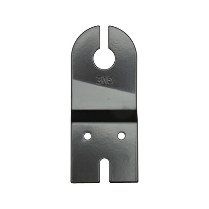 GME MB056B 2.0mm Antenna Mounting Bracket - Suit Toyota Hilux - Black