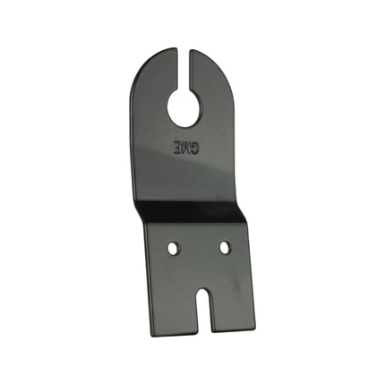 GME MB056B 2.0mm Antenna Mounting Bracket - Suit Toyota Hilux - Black