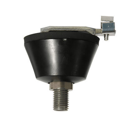 RFI MB10-00-23 UHF Antenna Base with 5m RG58C/U Cable