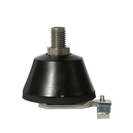 RFI MB10-00-23U-A UHF Antenna Base with 5m RG58 Cable FME(F) and UHF(M) Adaptor