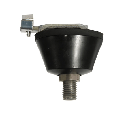 RFI MB10-00-23U-A UHF Antenna Base with 5m RG58 Cable FME(F) and UHF(M) Adaptor