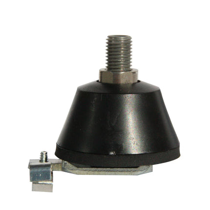 RFI MB10-00-23U-A UHF Antenna Base with 5m RG58 Cable FME(F) and UHF(M) Adaptor