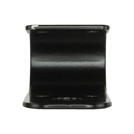 GME MB101B Antenna Mounting Bracket Bull Bar Wrap 38mm Black