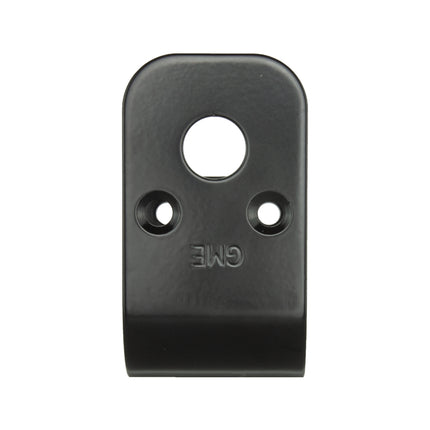 GME MB101B Antenna Mounting Bracket Bull Bar Wrap 38mm Black