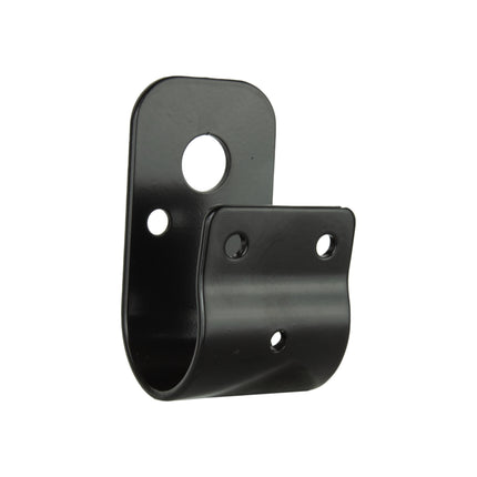 GME MB101B Antenna Mounting Bracket Bull Bar Wrap 38mm Black