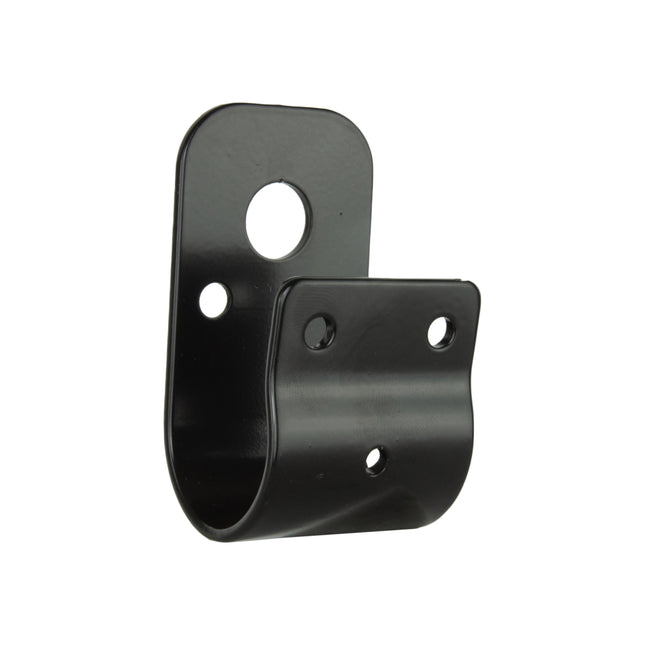 GME MB101B Antenna Mounting Bracket Bull Bar Wrap 38mm Black