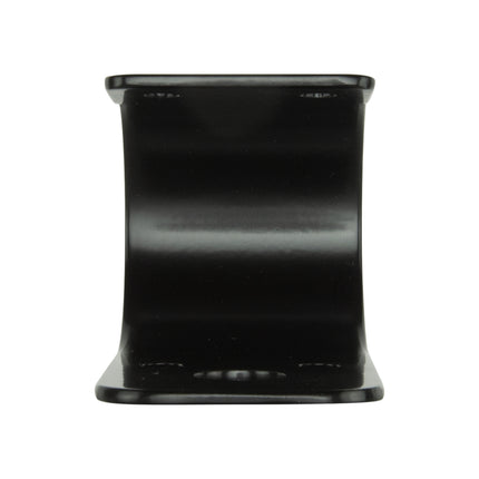 GME MB102B Antenna Mounting Bracket Bull Bar Wrap 45mm Black