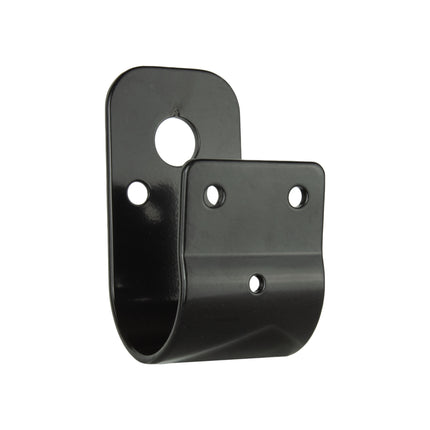 GME MB102B Antenna Mounting Bracket Bull Bar Wrap 45mm Black