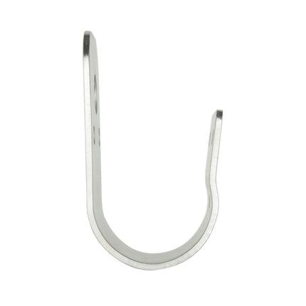 GME MB102SS 45mm Wrap-around Bullbar Bracket - Stainless Steel