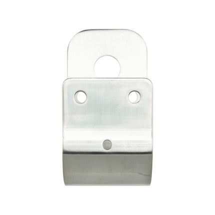 GME MB102SS 45mm Wrap-around Bullbar Bracket - Stainless Steel