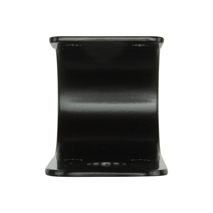 GME MB103B 50mm Wrap-around Bullbar Bracket - Black
