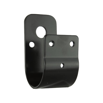 GME MB103B 50mm Wrap-around Bullbar Bracket - Black