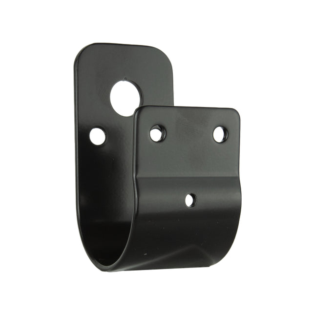 GME MB103B 50mm Wrap-around Bullbar Bracket - Black