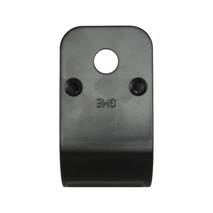 GME MB104B Antenna M/Bracket, B/Bar Wrap 63mm (Black)