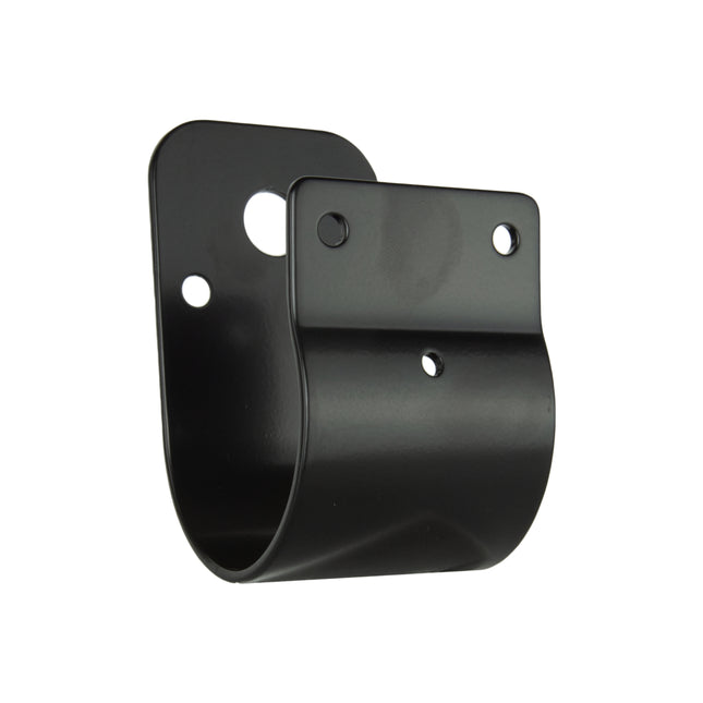 GME MB104B Antenna M/Bracket, B/Bar Wrap 63mm (Black)