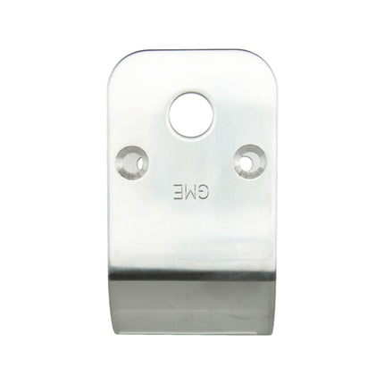 GME MB104SS 63mm Wrap-around Bullbar Bracket - Stainless Steel