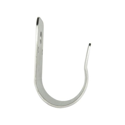 GME MB104SS 63mm Wrap-around Bullbar Bracket - Stainless Steel