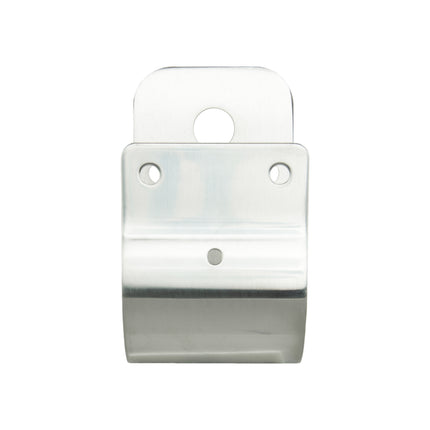 GME MB104SS 63mm Wrap-around Bullbar Bracket - Stainless Steel