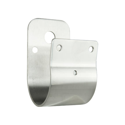 GME MB104SS 63mm Wrap-around Bullbar Bracket - Stainless Steel
