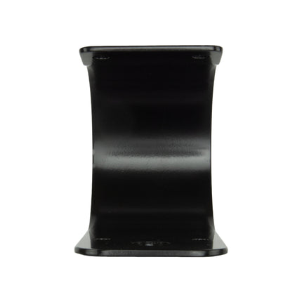 GME MB105B Antenna M/Bracket, B/Bar Wrap 76mm (Black)
