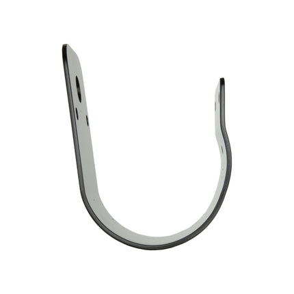 GME MB105B Antenna M/Bracket, B/Bar Wrap 76mm (Black)