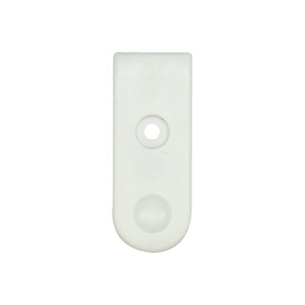 GME MB204 White Microphone Bracket
