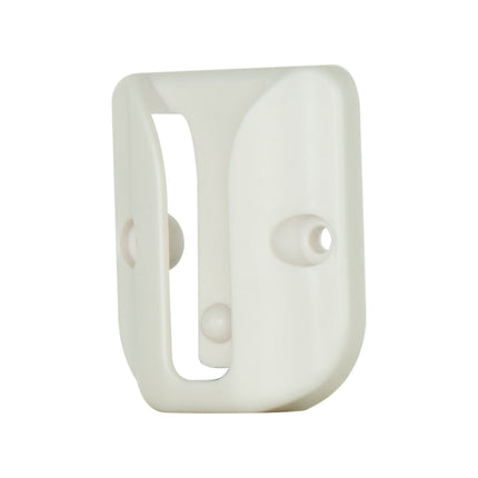 GME MB204 White Microphone Bracket