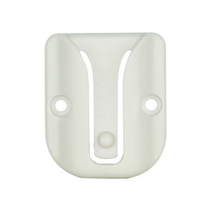 GME MB204 White Microphone Bracket