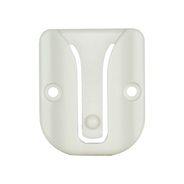 GME MB204 White Microphone Bracket