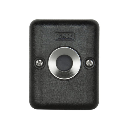 GME MB207 Magnetic Microphone Mounting Bracket - Includes 3map Adhesive Patch