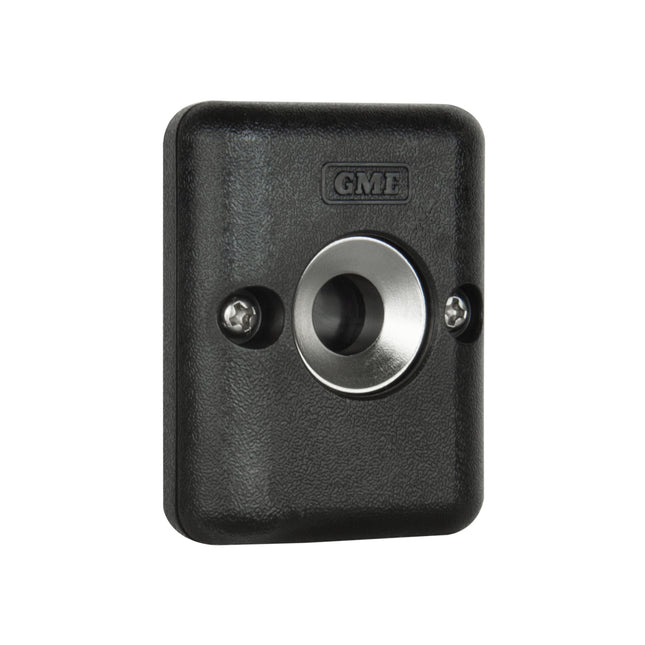 GME MB207 Magnetic Microphone Mounting Bracket - Includes 3map Adhesive Patch