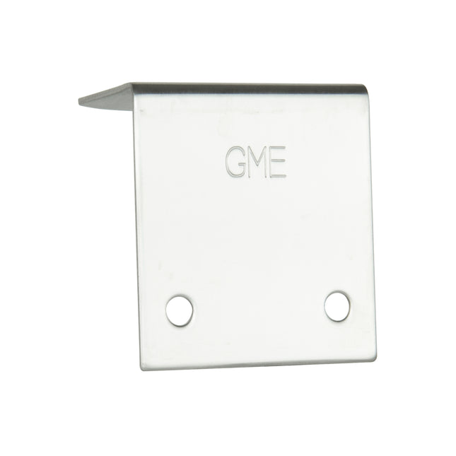 GME MB403SS Antenna M/Bracket, Gutter L Shape