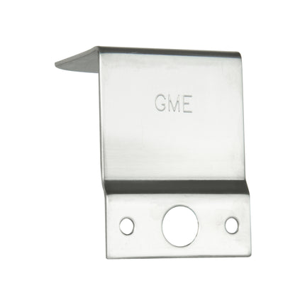 GME MB404SS Antenna M/Bracket, Gutter L Shape