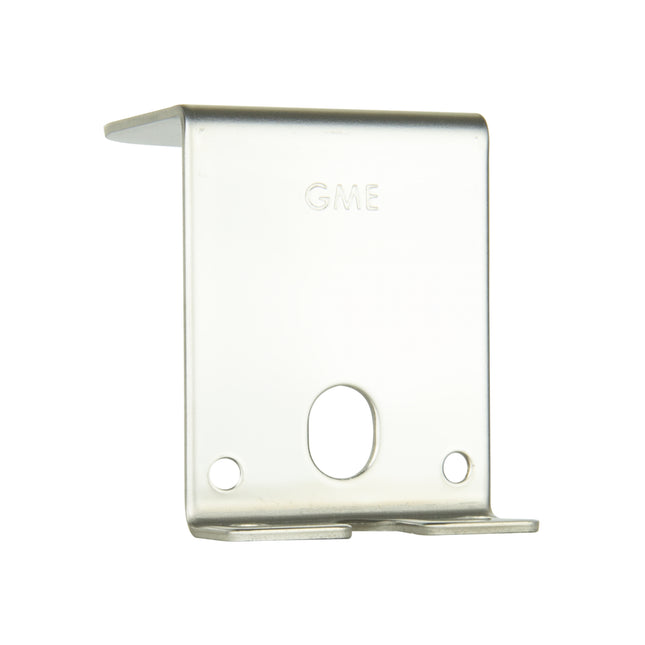 GME MB407SS Antenna Mounting Bracket Gutter Z Shape