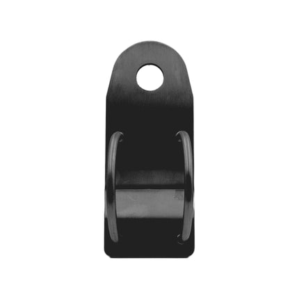 GME MB408B Antenna Mounting Bracket Bull Bar Black