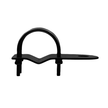 GME MB408B Antenna Mounting Bracket Bull Bar Black