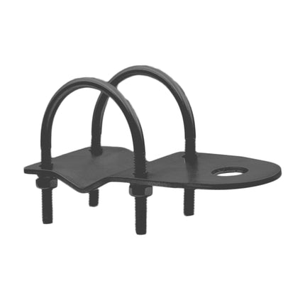 GME MB408B Antenna Mounting Bracket Bull Bar Black