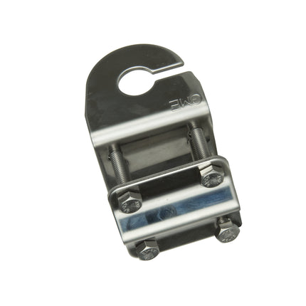 GME MB411SS Antenna Mounting Bracket Mirror Mount with Slot