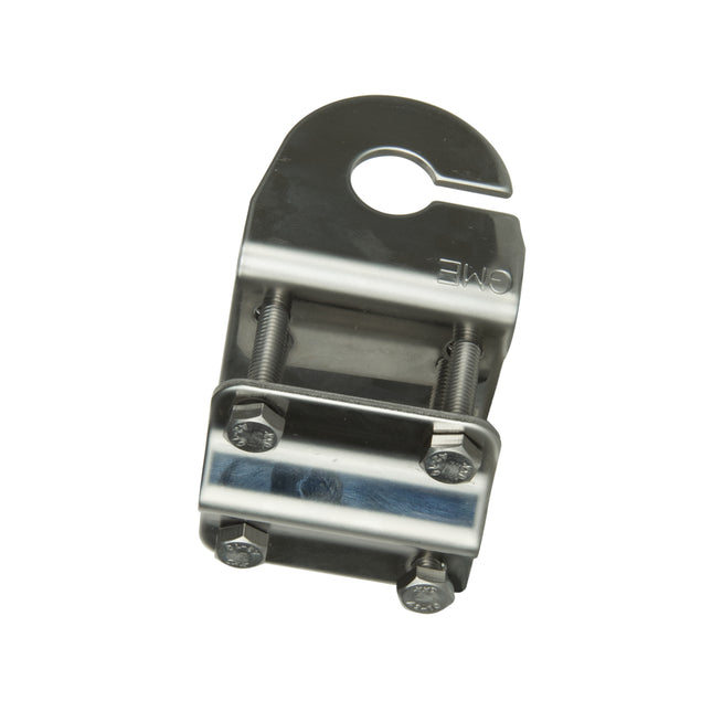 GME MB411SS Antenna Mounting Bracket Mirror Mount with Slot