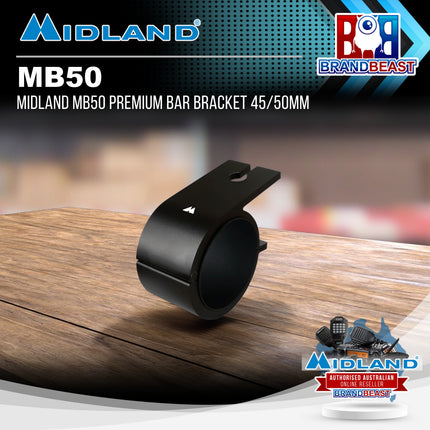 Midland MB50 Premium Bar Bracket 45/50mm
