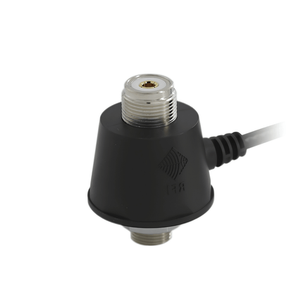 RFI MBCM-10M-NC-B MBC Moulded Antenna Base with 10m Cable